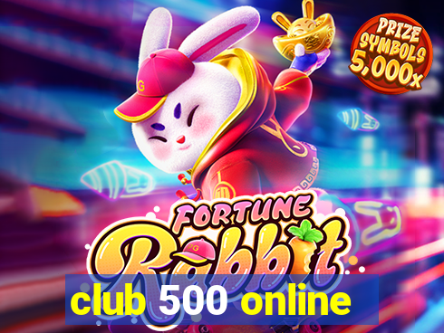 club 500 online